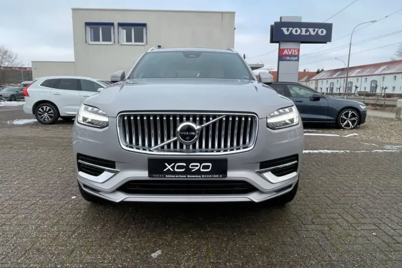 Volvo XC90 din 2024 cu 12.950 km - oferta VOL253924 - foto 6