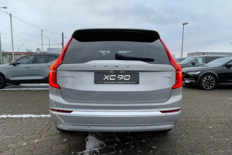Volvo XC90 din 2024 cu 12.950 km - oferta VOL253924 - foto 7