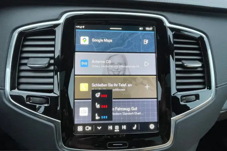 Volvo XC90 din 2024 cu 12.950 km - oferta VOL253924 - foto 17