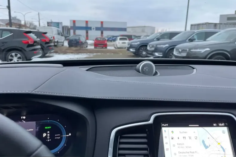 Volvo XC90 din 2024 cu 12.950 km - oferta VOL253924 - foto 20