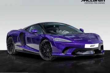 McLaren GT din 2025 - oferta MCL253926