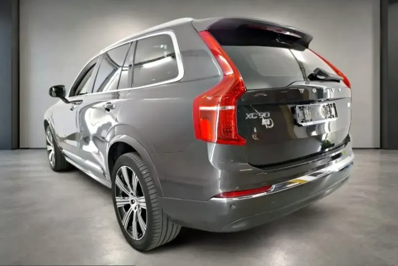 Volvo XC90 din 2022 cu 120.580 km - oferta VOL253927 - foto 4