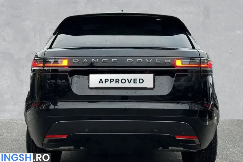 Land Rover Range Rover Velar din 2025 cu 17.800 km - oferta LAN253928 - foto 5