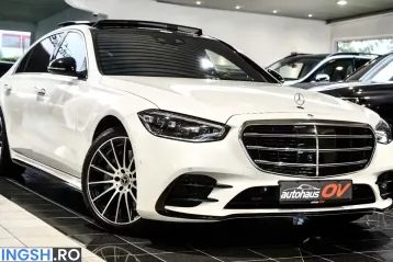 Mercedes-Benz S 500 din 2021 - oferta MER253929