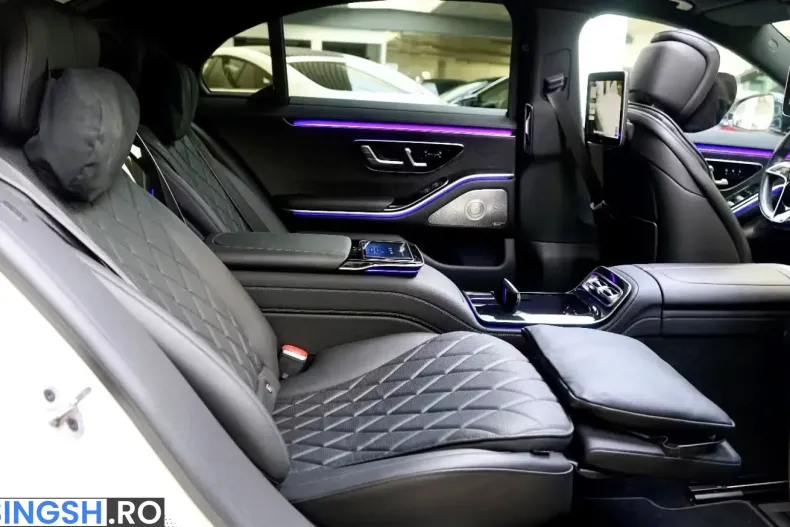 Mercedes-Benz S 500 (Clasa S) din 2021 cu 36.200 km - oferta MER253929 - foto 6