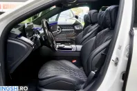 Mercedes-Benz S 500 (Clasa S) din 2021 cu 36.200 km - oferta MER253929 - foto 16