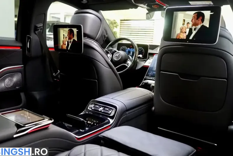 Mercedes-Benz S 500 (Clasa S) din 2021 cu 36.200 km - oferta MER253929 - foto 17