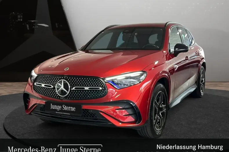 Mercedes-Benz GLC 300 (Clasa GLC) din 2023 cu 58.851 km - oferta MER253931 - foto 2