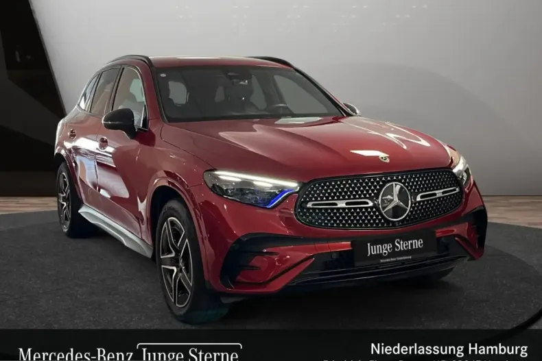Mercedes-Benz GLC 300 (Clasa GLC) din 2023 cu 58.851 km - oferta MER253931 - foto 4