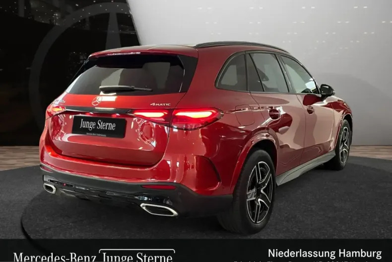 Mercedes-Benz GLC 300 (Clasa GLC) din 2023 cu 58.851 km - oferta MER253931 - foto 6