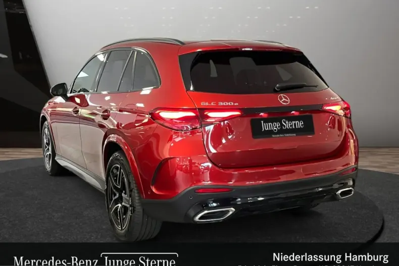 Mercedes-Benz GLC 300 (Clasa GLC) din 2023 cu 58.851 km - oferta MER253931 - foto 8