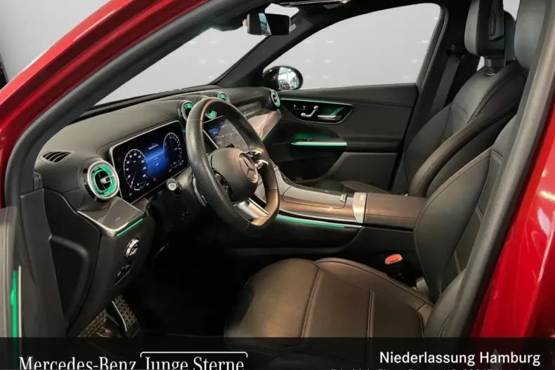 Mercedes-Benz GLC 300 (Clasa GLC) din 2023 cu 58.851 km - oferta MER253931 - foto 9