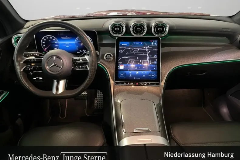 Mercedes-Benz GLC 300 (Clasa GLC) din 2023 cu 58.851 km - oferta MER253931 - foto 11