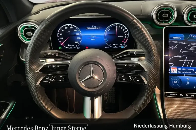 Mercedes-Benz GLC 300 (Clasa GLC) din 2023 cu 58.851 km - oferta MER253931 - foto 12