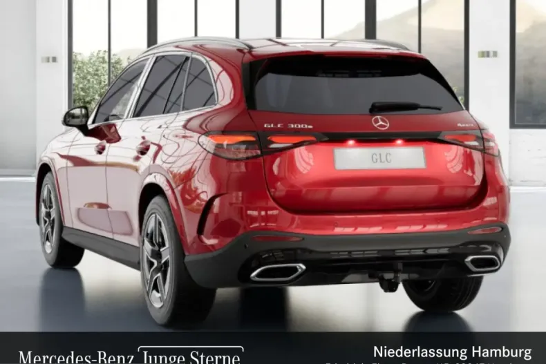 Mercedes-Benz GLC 300 (Clasa GLC) din 2023 cu 58.851 km - oferta MER253931 - foto 18
