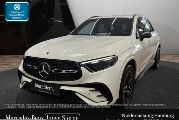 Mercedes-Benz GLC 300 din 2023 - oferta MER253932