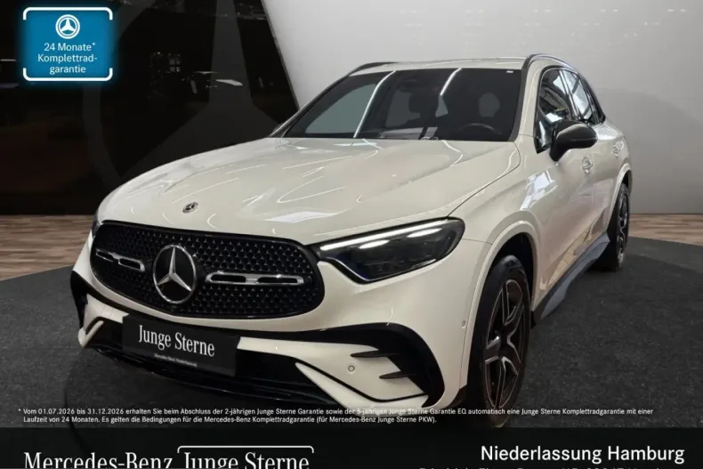 Mercedes-Benz GLC 300 (Clasa GLC) din 2023 cu 75.300 km - oferta MER253932 - foto 1