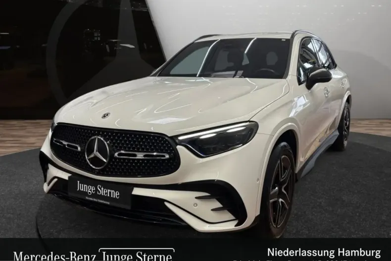 Mercedes-Benz GLC 300 (Clasa GLC) din 2023 cu 75.300 km - oferta MER253932 - foto 2