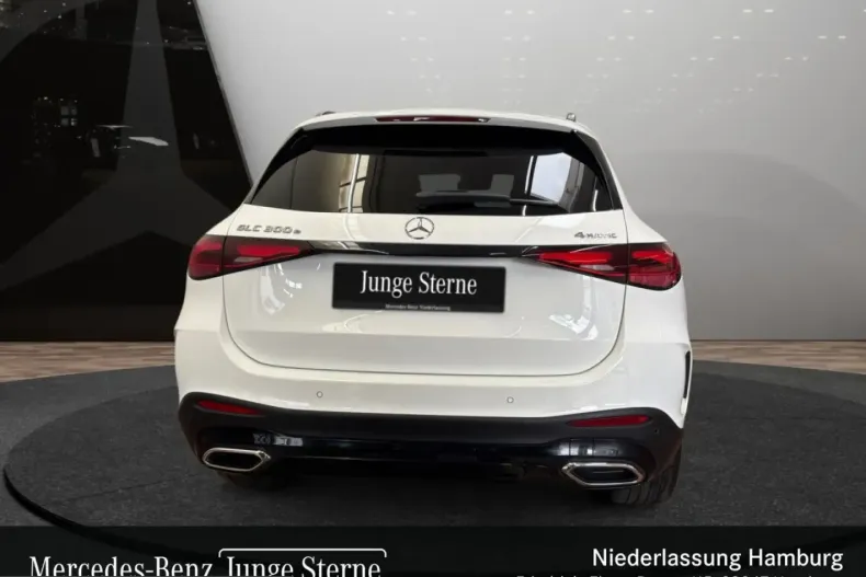 Mercedes-Benz GLC 300 (Clasa GLC) din 2023 cu 75.300 km - oferta MER253932 - foto 7