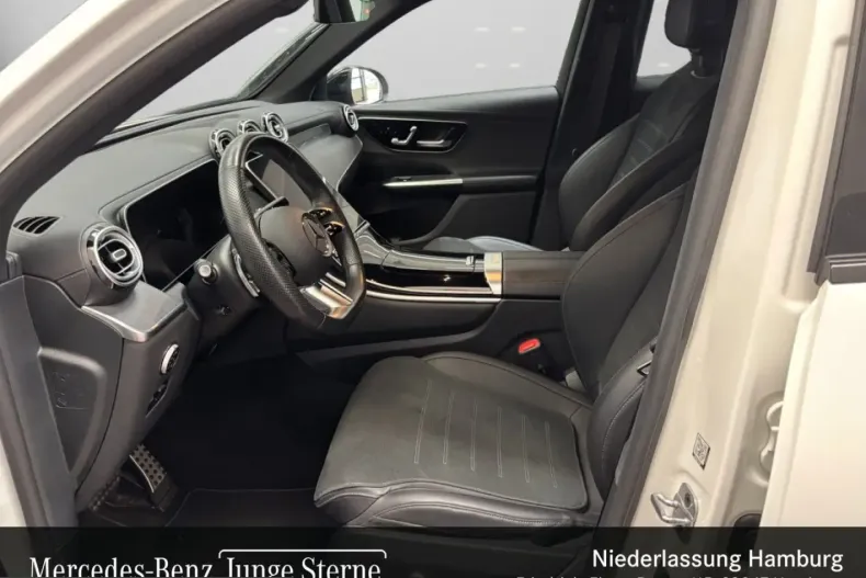 Mercedes-Benz GLC 300 (Clasa GLC) din 2023 cu 75.300 km - oferta MER253932 - foto 9