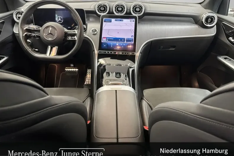 Mercedes-Benz GLC 300 (Clasa GLC) din 2023 cu 75.300 km - oferta MER253932 - foto 11