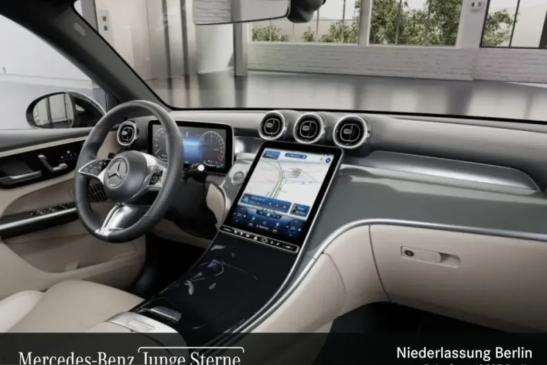 Mercedes-Benz GLC 300 (Clasa GLC) din 2023 cu 64.235 km - oferta MER253934 - foto 9