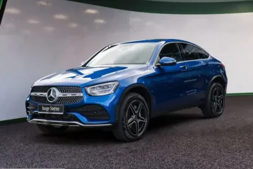 Mercedes-Benz GLC 300 din 2022 - oferta MER253936