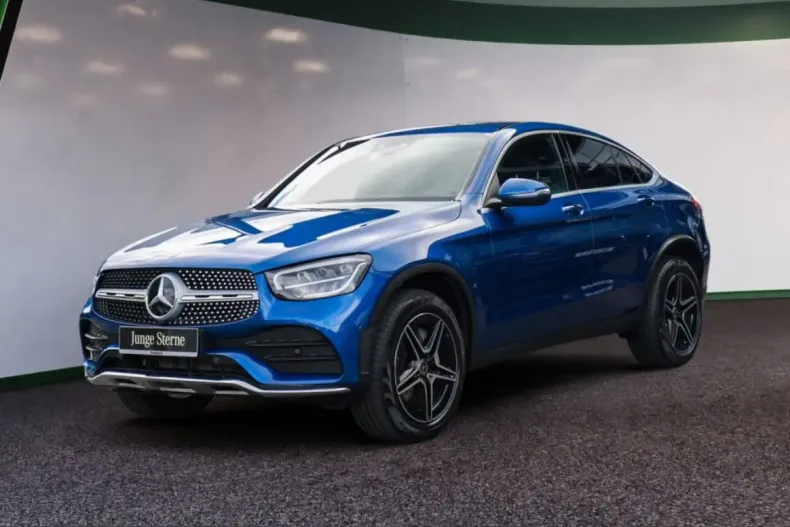 Mercedes-Benz GLC 300 (Clasa GLC) din 2022 cu 28.692 km - oferta MER253936 - foto 1
