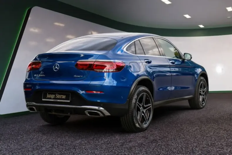 Mercedes-Benz GLC 300 (Clasa GLC) din 2022 cu 28.692 km - oferta MER253936 - foto 2