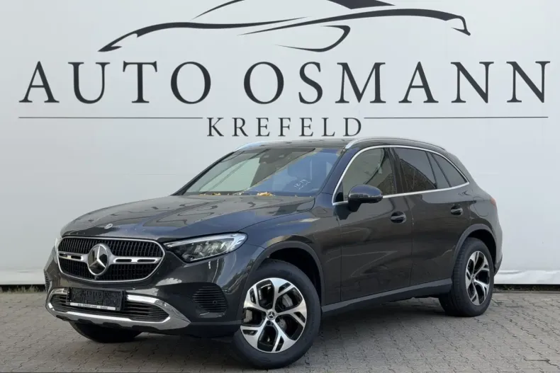 Mercedes-Benz GLC 300 (Clasa GLC) din 2025 cu 8.463 km - oferta MER253937 - foto 1