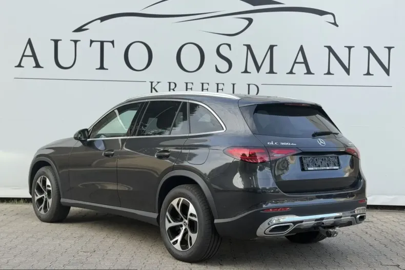 Mercedes-Benz GLC 300 (Clasa GLC) din 2025 cu 8.463 km - oferta MER253937 - foto 2