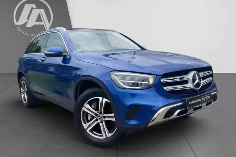 Mercedes-Benz GLC 300 (Clasa GLC) din 2022 cu 56.578 km - oferta MER253938 - foto 4