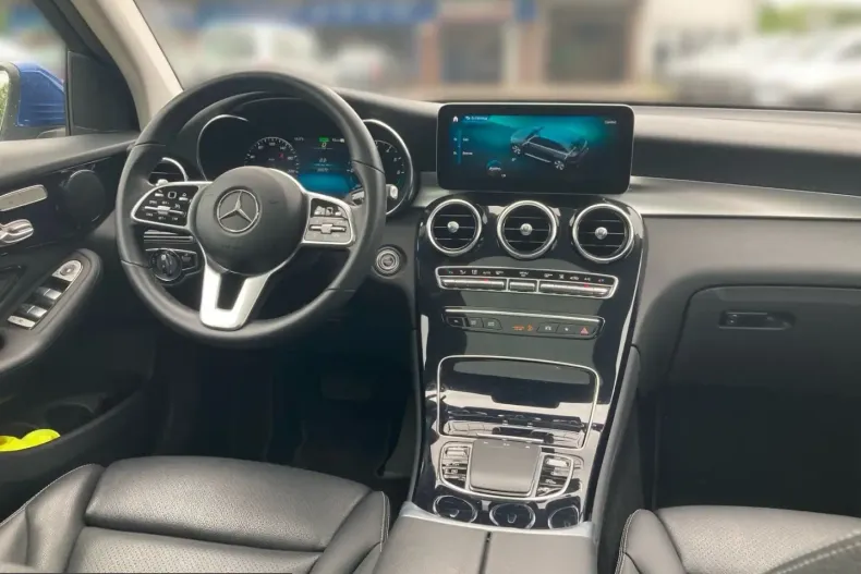 Mercedes-Benz GLC 300 (Clasa GLC) din 2022 cu 56.578 km - oferta MER253938 - foto 7