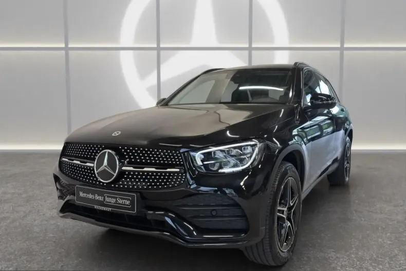 Mercedes-Benz GLC 300 (Clasa GLC) din 2022 cu 74.647 km - oferta MER253940 - foto 2