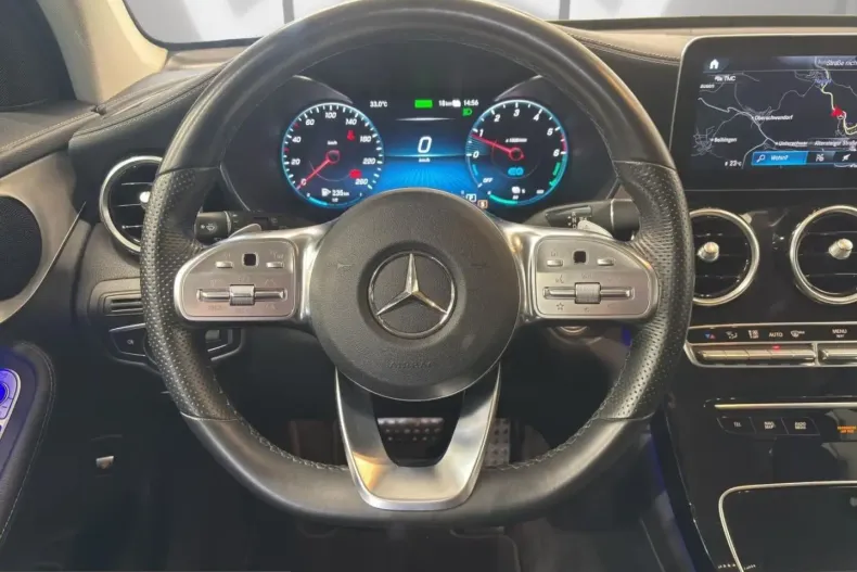 Mercedes-Benz GLC 300 (Clasa GLC) din 2022 cu 74.647 km - oferta MER253940 - foto 7