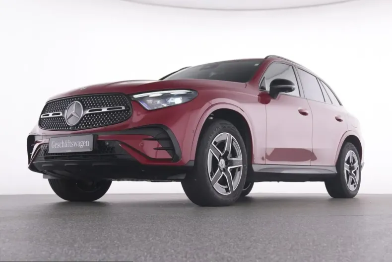 Mercedes-Benz GLC 300 (Clasa GLC) din 2025 cu 9.318 km - oferta MER253941 - foto 6