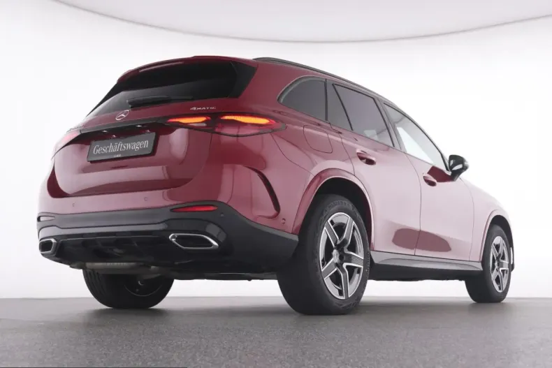 Mercedes-Benz GLC 300 (Clasa GLC) din 2025 cu 9.318 km - oferta MER253941 - foto 7