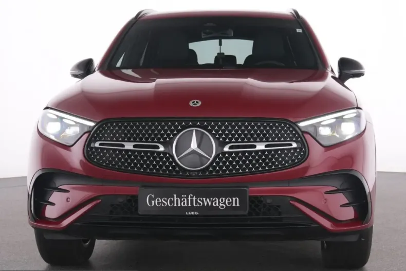 Mercedes-Benz GLC 300 (Clasa GLC) din 2025 cu 9.318 km - oferta MER253941 - foto 14