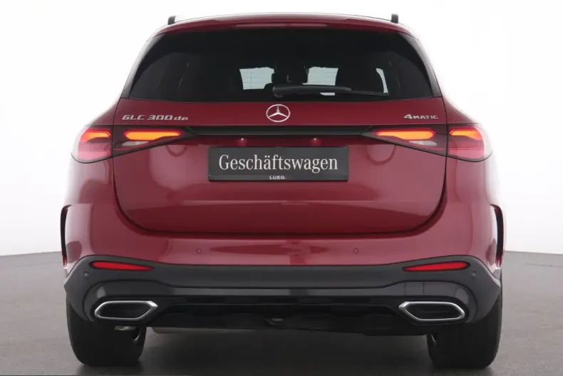 Mercedes-Benz GLC 300 (Clasa GLC) din 2025 cu 9.318 km - oferta MER253941 - foto 15