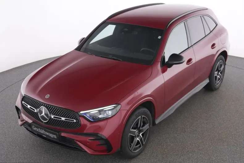 Mercedes-Benz GLC 300 (Clasa GLC) din 2025 cu 9.318 km - oferta MER253941 - foto 17