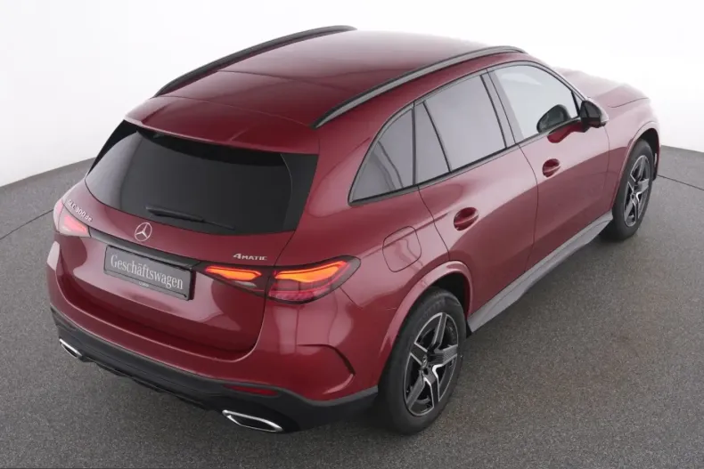 Mercedes-Benz GLC 300 (Clasa GLC) din 2025 cu 9.318 km - oferta MER253941 - foto 18