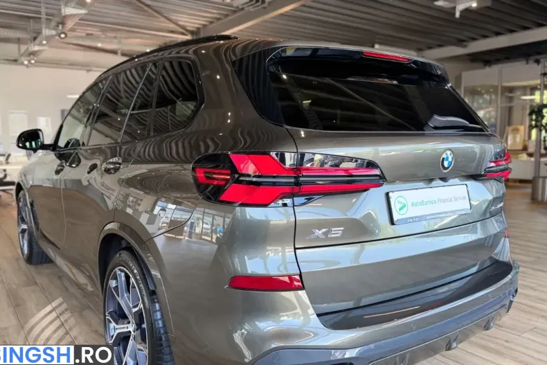 BMW X5 (Seria X) din 2023 cu 31.496 km - oferta BMW253942 - foto 4