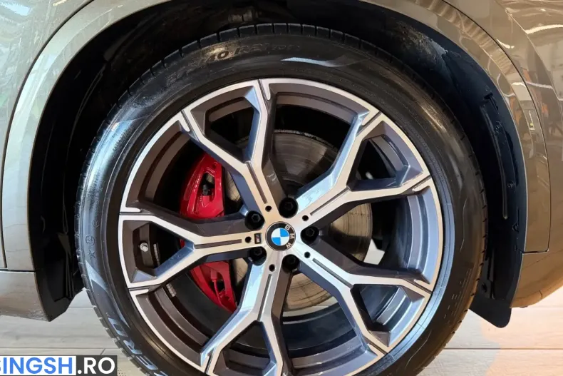 BMW X5 (Seria X) din 2023 cu 31.496 km - oferta BMW253942 - foto 7