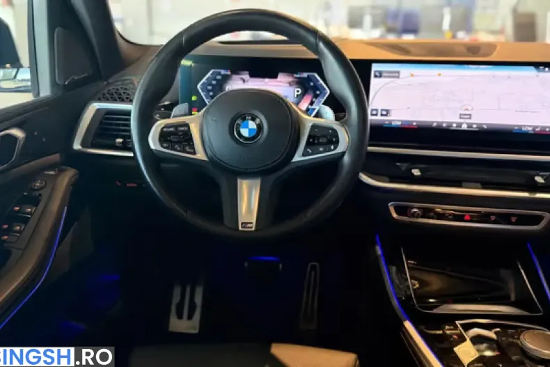 BMW X5 (Seria X) din 2023 cu 31.496 km - oferta BMW253942 - foto 16
