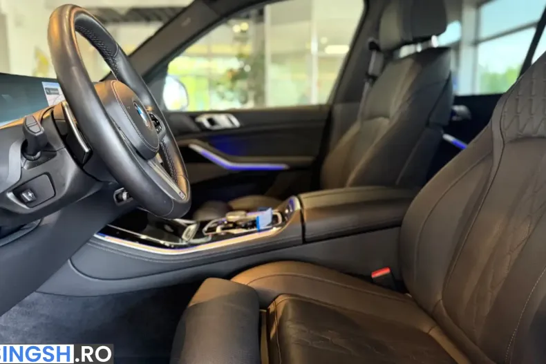 BMW X5 (Seria X) din 2023 cu 31.496 km - oferta BMW253942 - foto 18