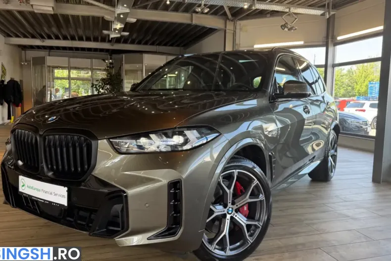 BMW X5 (Seria X) din 2023 cu 31.496 km - oferta BMW253942 - foto 19