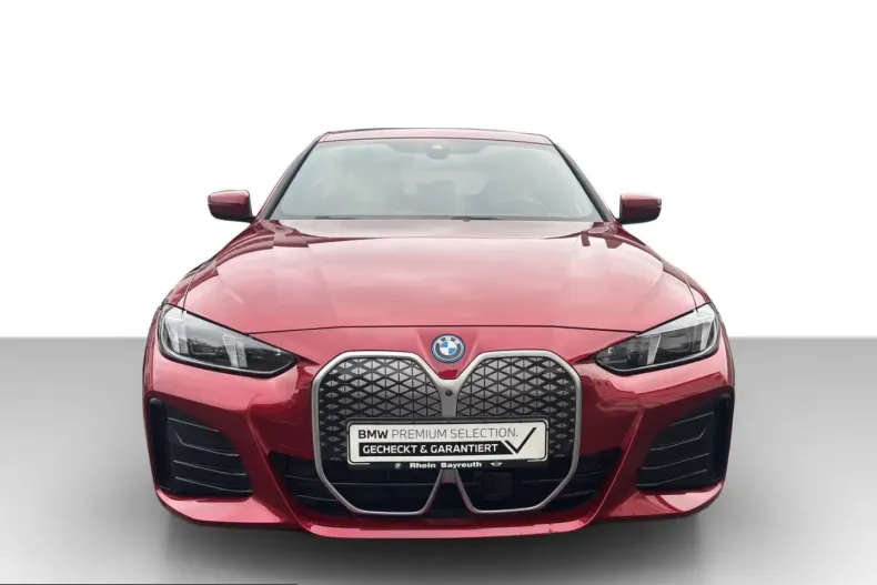 BMW i4 (Seria 4) din 2025 cu 19.361 km - oferta BMW253944 - foto 1