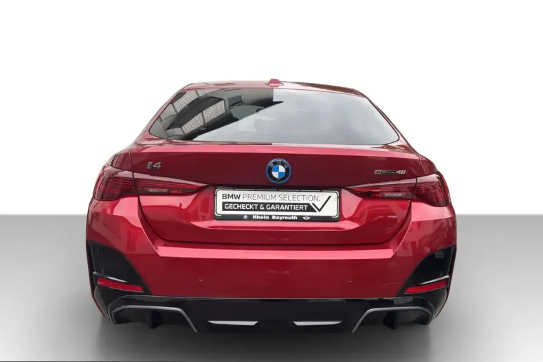BMW i4 (Seria 4) din 2025 cu 19.361 km - oferta BMW253944 - foto 3