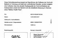 BMW i4 (Seria 4) din 2025 cu 19.361 km - oferta BMW253944 - foto 15