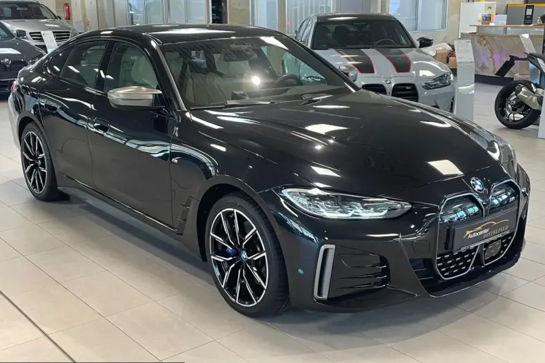 BMW i4 (Seria 4) din 2023 cu 42.972 km - oferta BMW253946 - foto 1